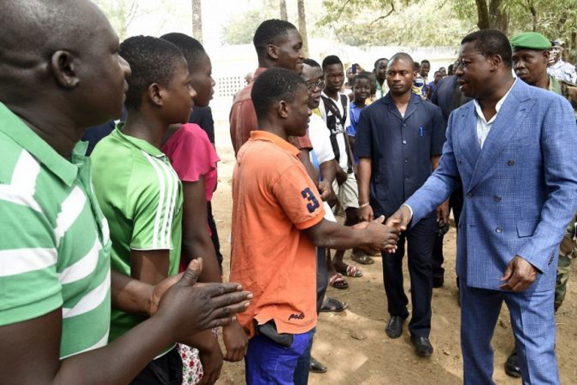 Togo: La campagne pour les élections législatives et régionales est lancée