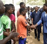 Togo: La campagne pour les élections législatives et régionales est lancée