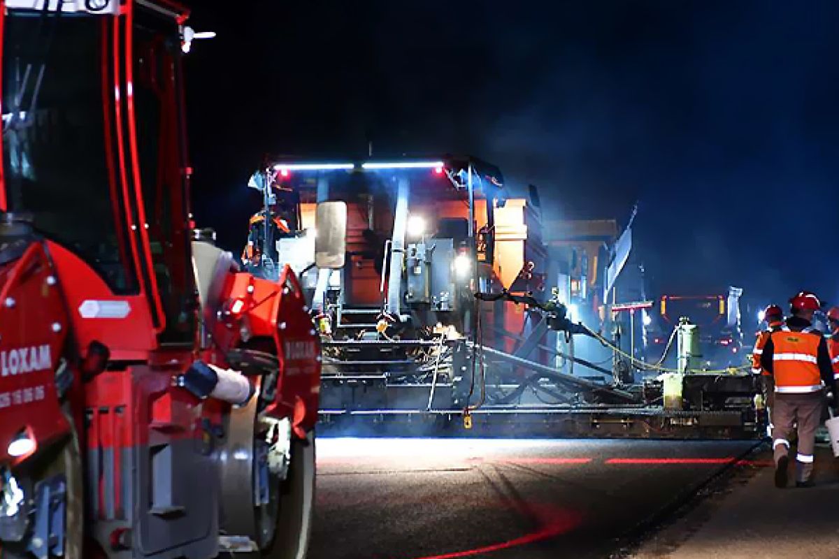 Modernisation du réseau autoroutier d'Île-de-France : fermeture stratégique de l'A10 et basculement vers la gestion automatisée du trafic