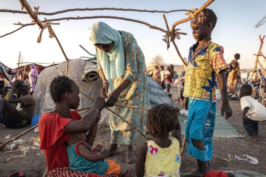 Soudan : Le Désastre Humanitaire, Symptôme d'une Impuissance Diplomatique Multilatérale Aggravée.