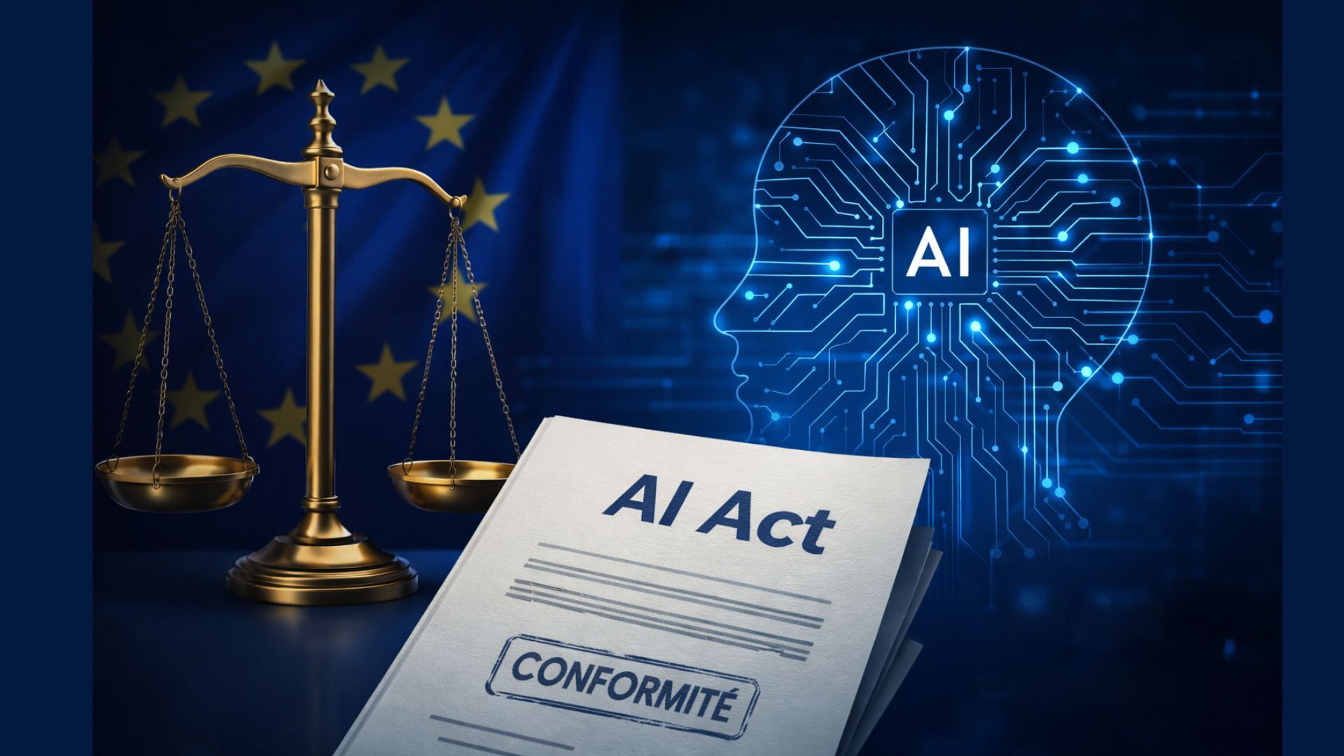 Régulation de l'Intelligence Artificielle : Les nouvelles directives de conformité européenne 2026