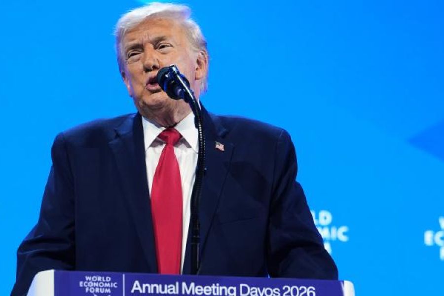 L’ÉCONOMIE DU MONDE DANS UN MONDE SANS LOIS : L’EFFET TRUMP ET LE DÉFI DU SUD GLOBAL