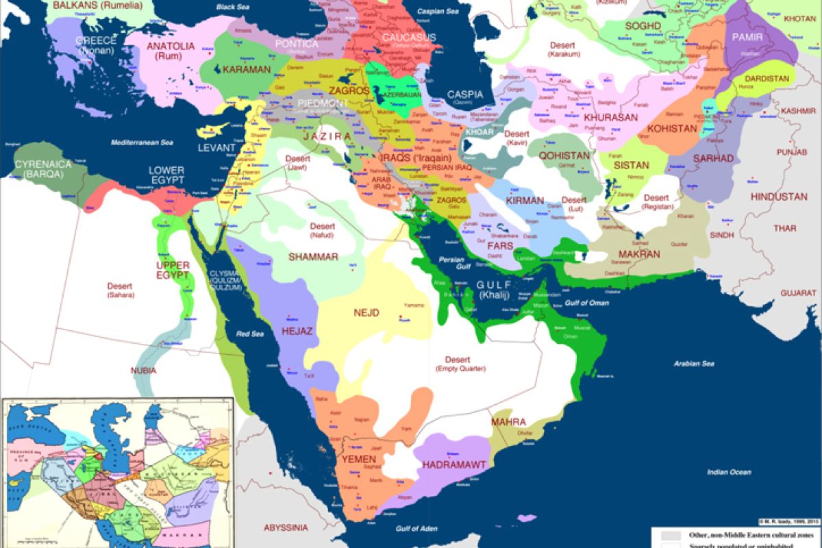 Géopolitique du Moyen-Orient : Crises Régionales, Sécurité Maritime et Diplomatie Humanitaire