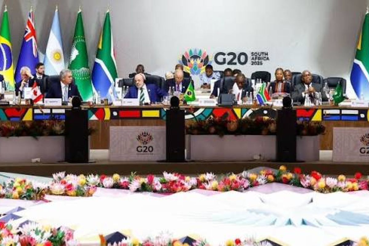 GOUVERNANCE DU G7 ET DU G20 : RÉFORME DU MULTILATÉRALISME ET RESTRUCTURATION DES DETTES SOUVERAINES ÉMERGENTES