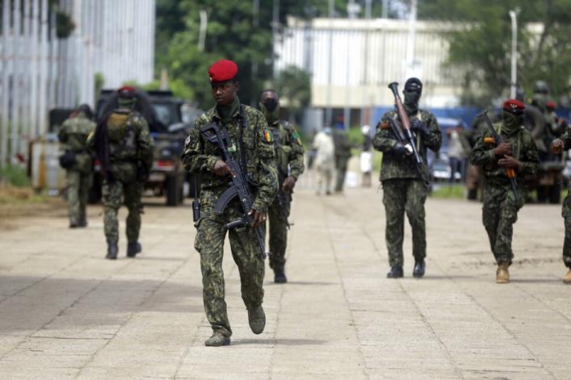 Guinée : Début des pourparlers pour former un nouveau gouvernement