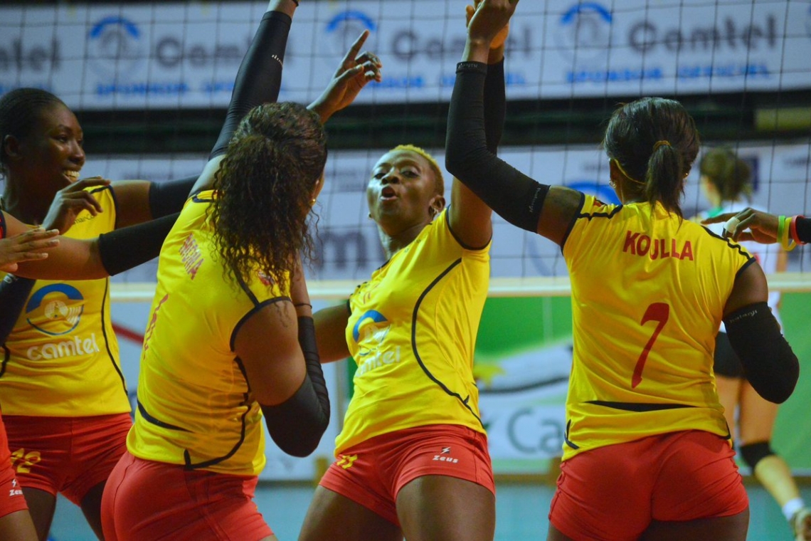 Can volley-Ball féminin : Les lions indomptables sur le toit de l'Afrique pour la 3ème fois consécutive 