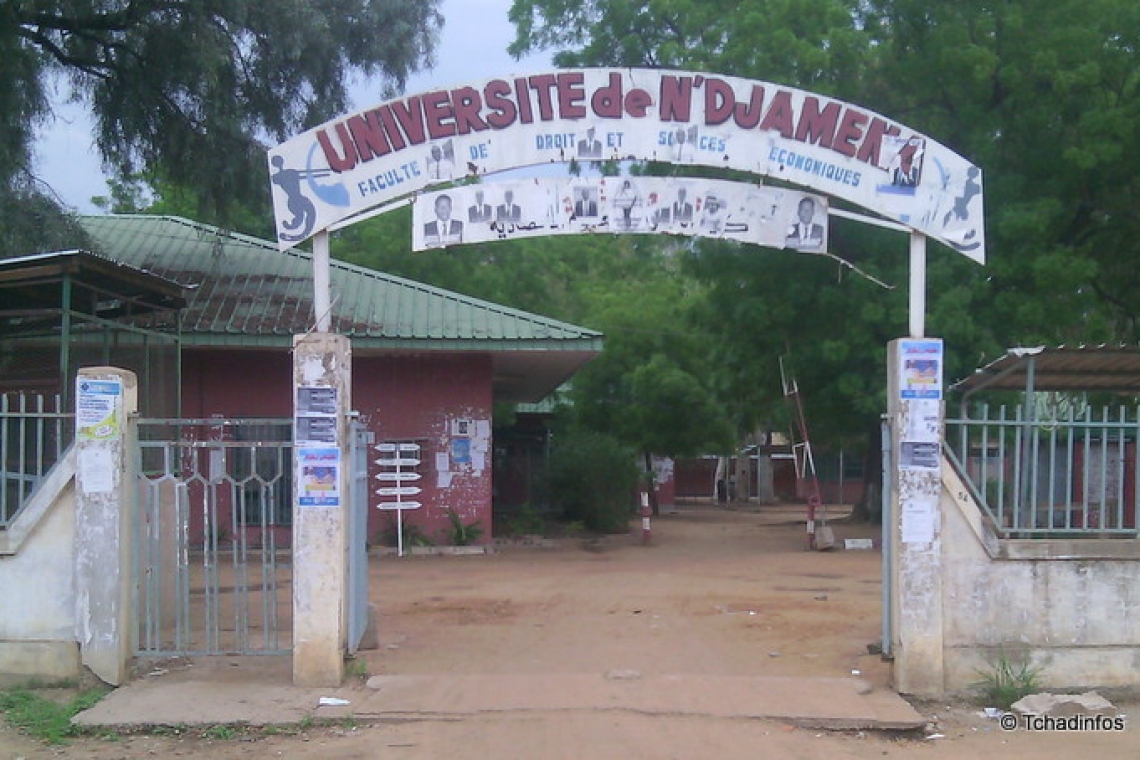 Tchad : Prolongation de grève des enseignants d’universités