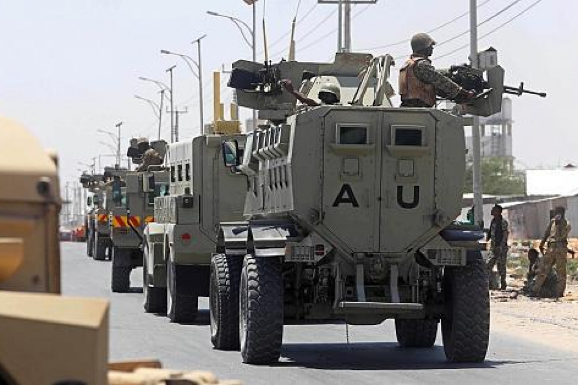 Somalie : Lancement d'un centre d'opérations conjoint entre la Somalie et l'Union Africaine pour lutter contre le mouvement Al-Shabab