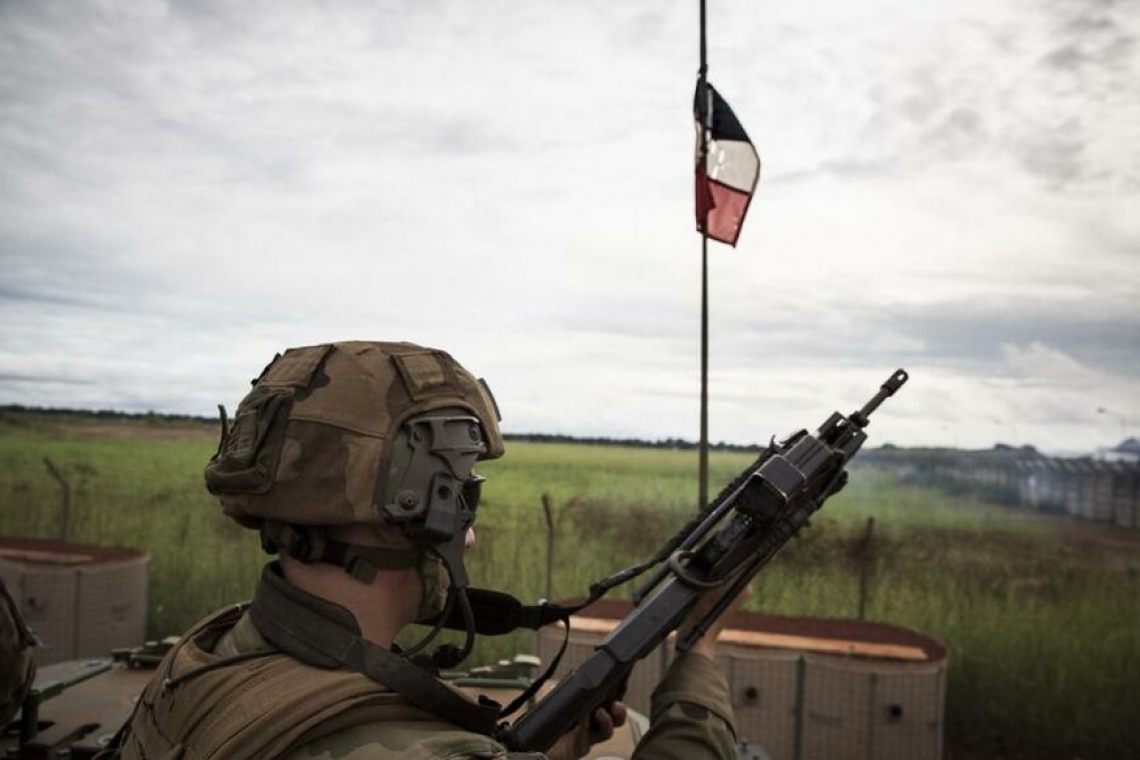 Mali : Un soldat français tué au combat