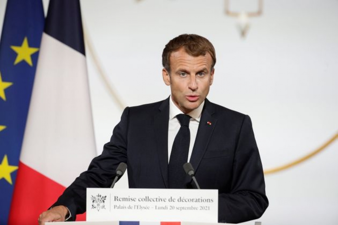 Covid 19 : Emmanuel Macron promet de doubler le nombre de vaccins pour les pays pauvres