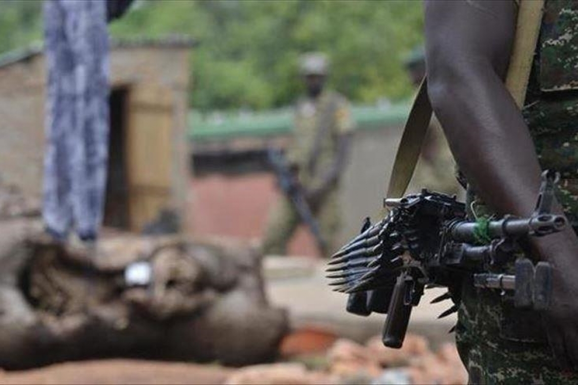 CAMEROUN : Un gendarme tué dans une attaque des séparatistes anglophones au Nord-Ouest du Cameroun