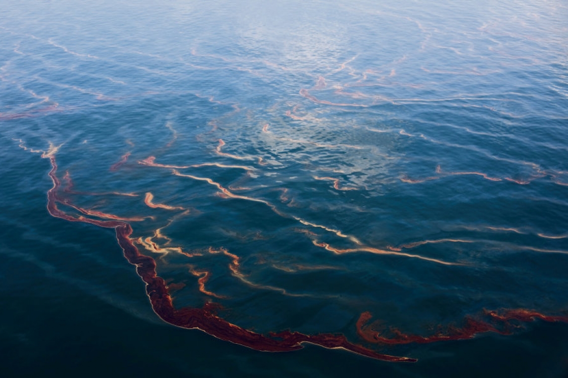 Environnement.Des dizaines de nappes de pétrole dans le golfe du Mexique après l’ouragan Ida