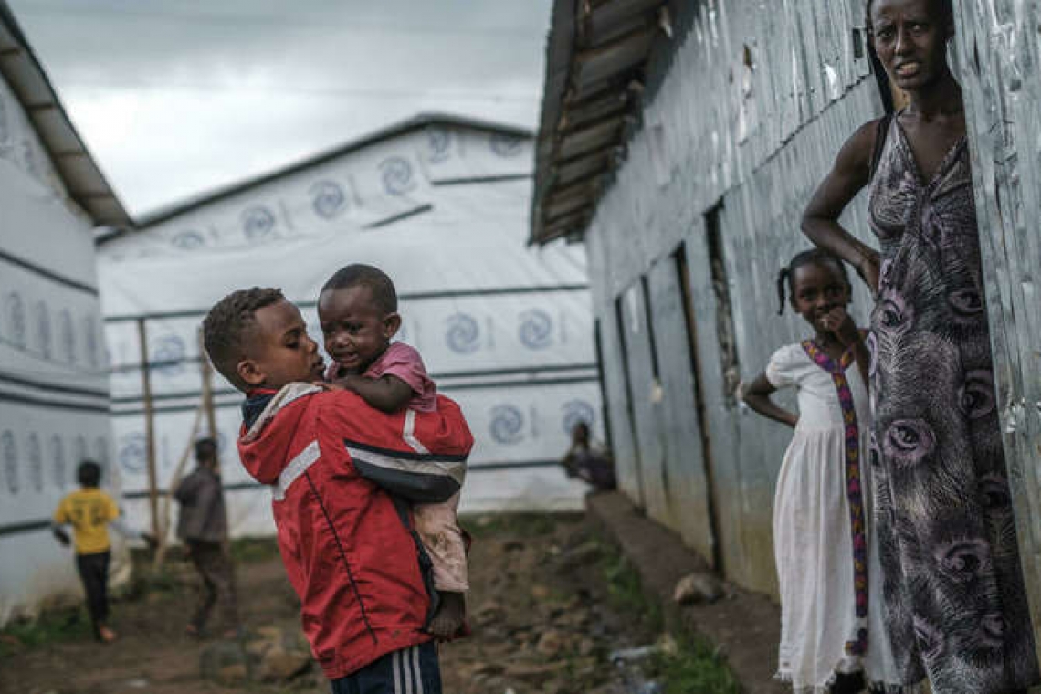 Éthiopie: l'ONU s'alarme de la famine en cours au Tigré