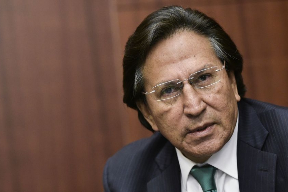 Perou : Alejandro Toledo autorisé à être extradé des États-Unis