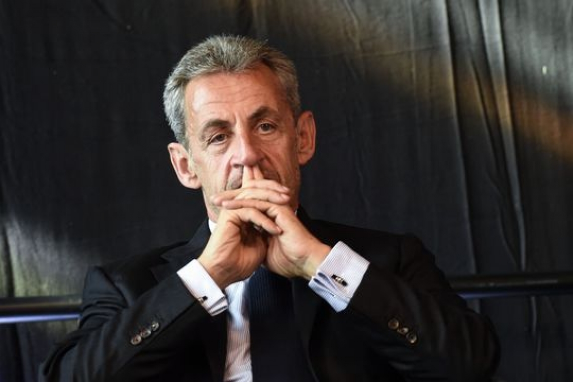 Affaire Bygmalion : Nicolas Sarkozy condamné à un an de prison ferme