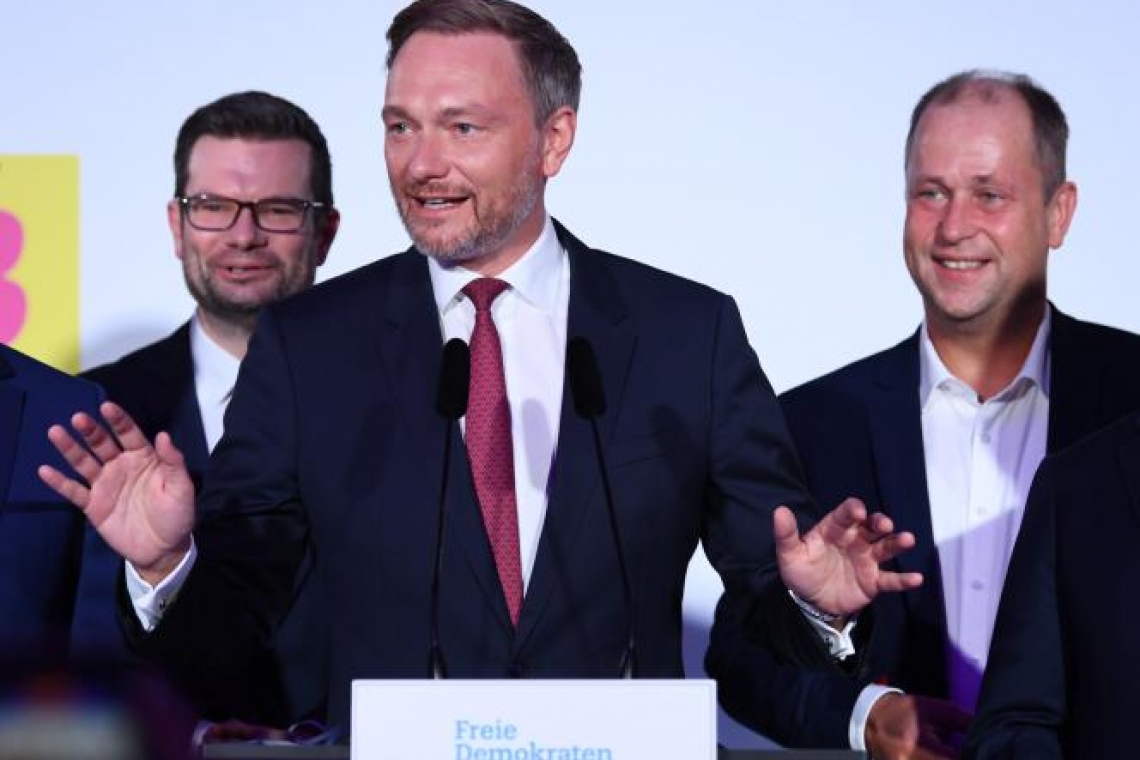 Après les élections, l'Allemagne à l'heure des négociations de coalition