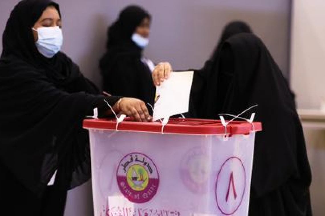 Elections inédites au Qatar, mais aucune femme élue