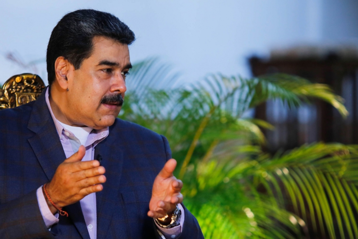 Venezuela : le président Nicolas Maduro annonce l’arrivée de 900000 doses de vaccin cubain 