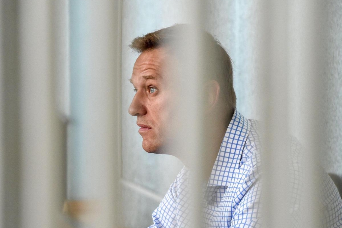 Empoisonnement de Navalny: 45 Etats réclament des explications à la Russie