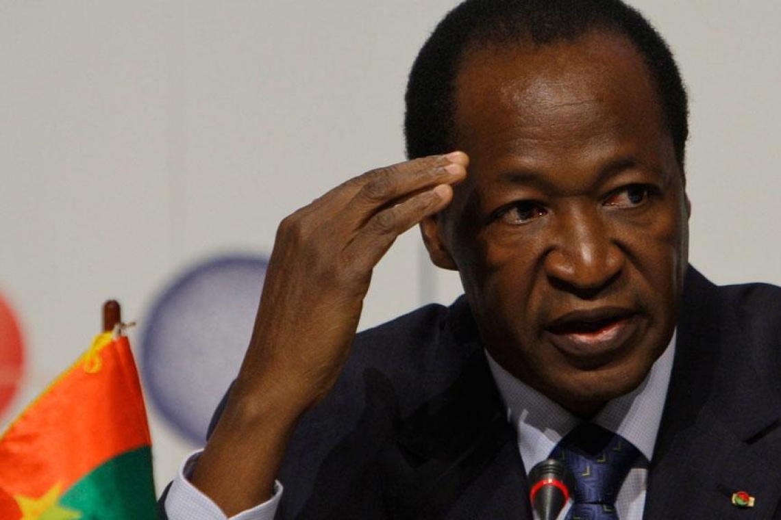 Burkina Faso : Compaoré boycotte le procès pour meurtre de Sankara