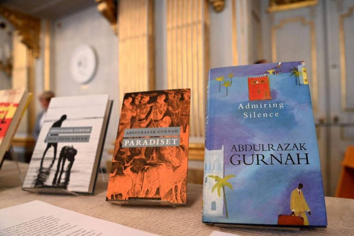 Culture : le prix Nobel de littérature attribué à un romancier africain, le tanzanien Dulrazak Gurnah