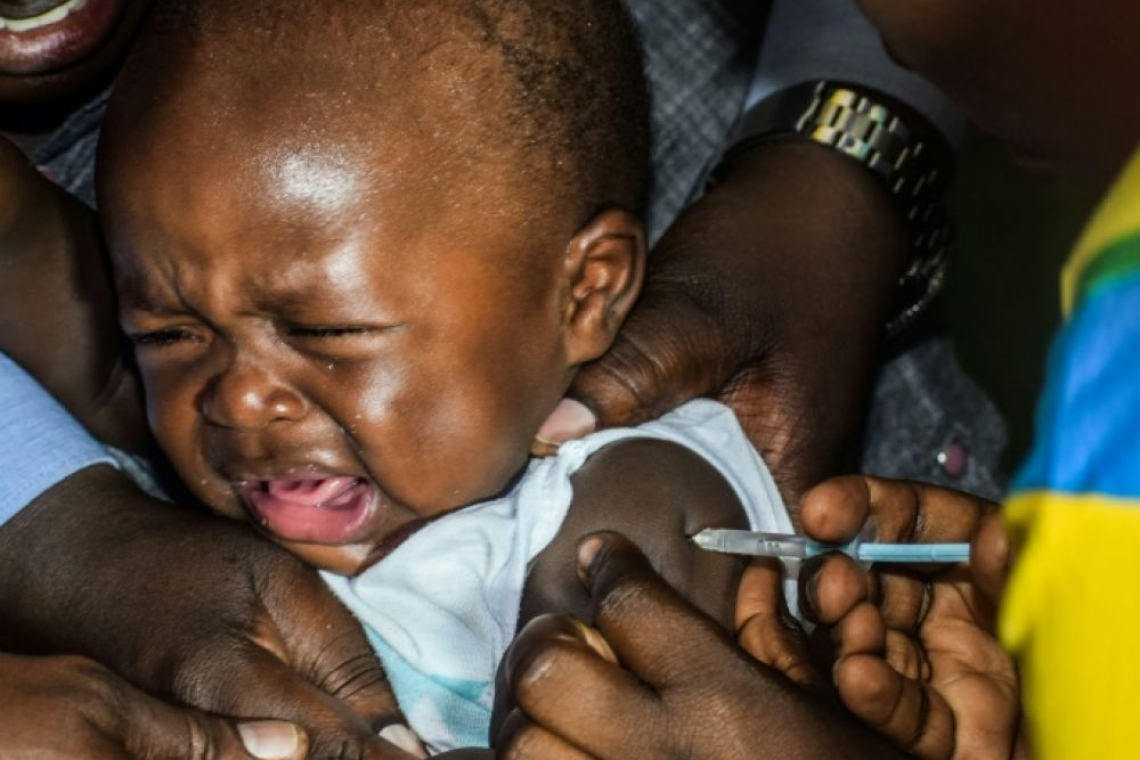 Kenya : vaccin antipaludique les résultats de la phase pilote jugés encourageants 