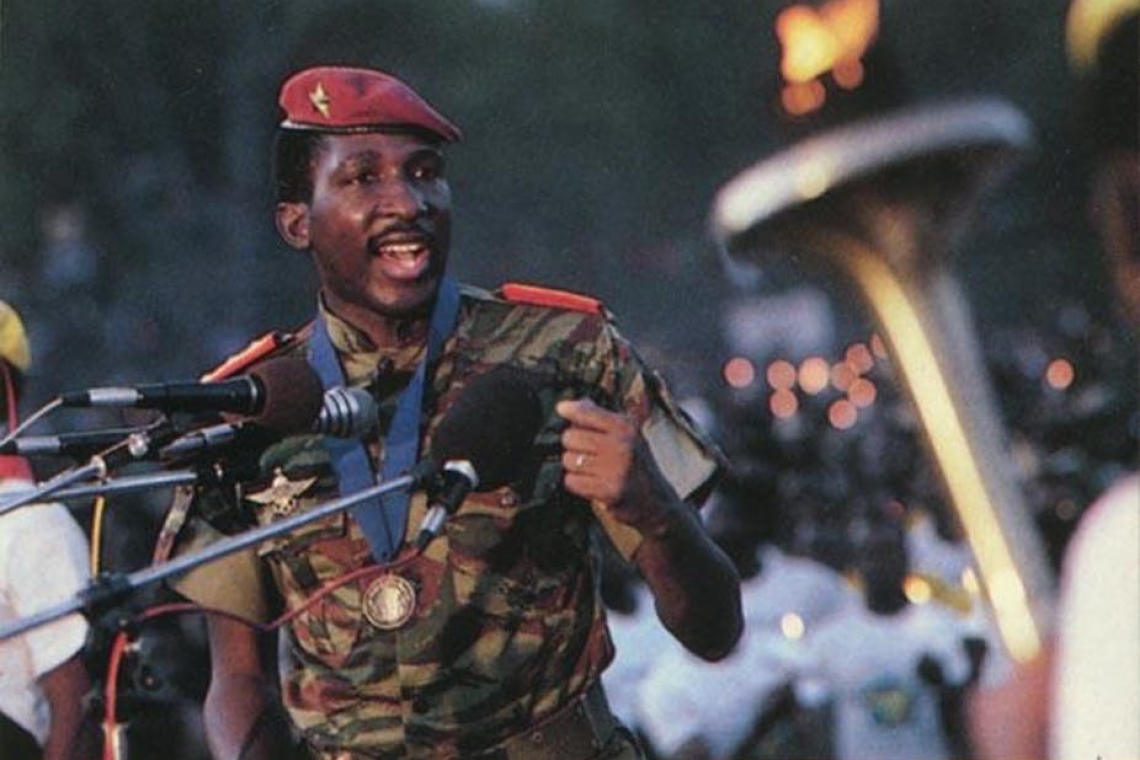 Assassinat de thomas sankara : Enjeux et limites d’un procès politique