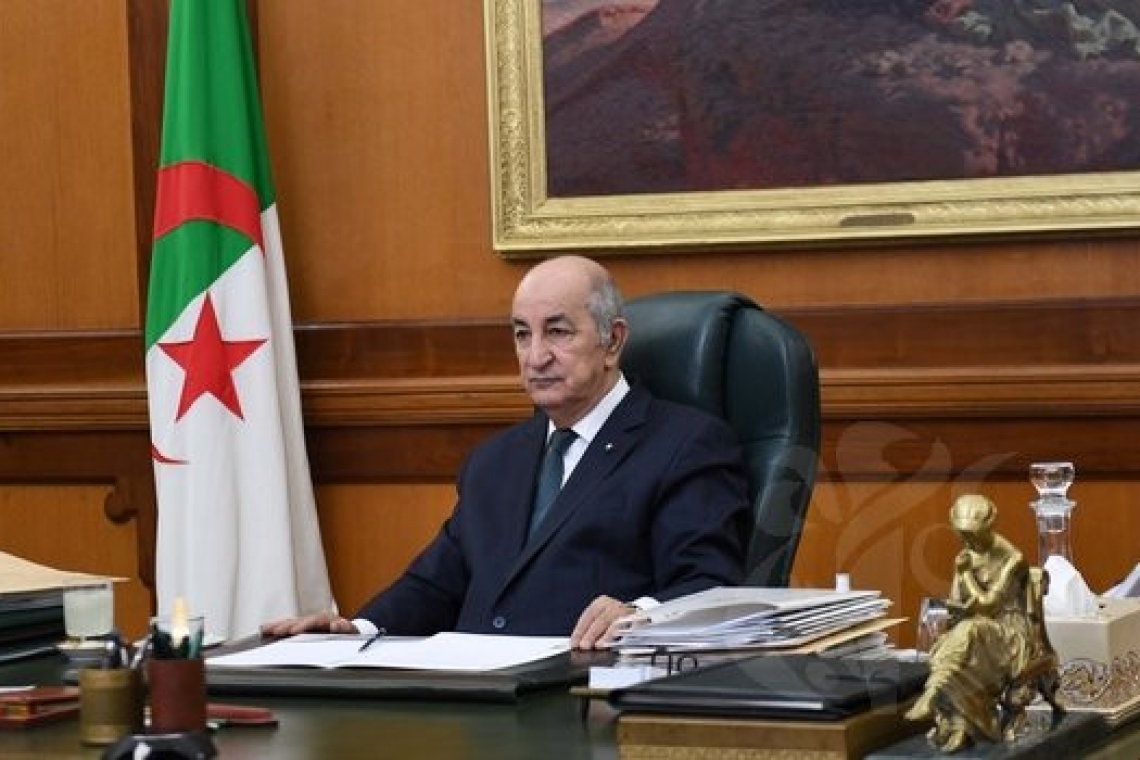 Algérie : le président Tebboune exige de la France le respect des algériens avant l’éventuel retour de son ambassadeur à Paris