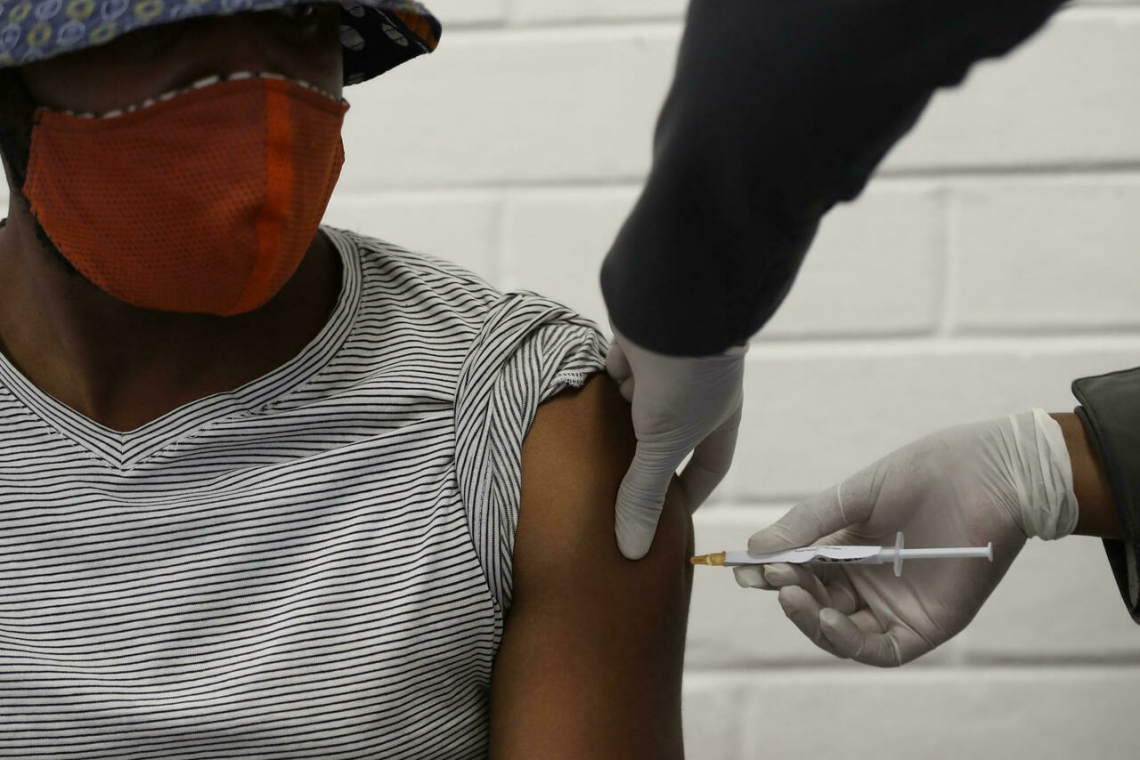 Afrique du Sud : le pays en première ligne dans la bataille pour l’accès aux vaccins