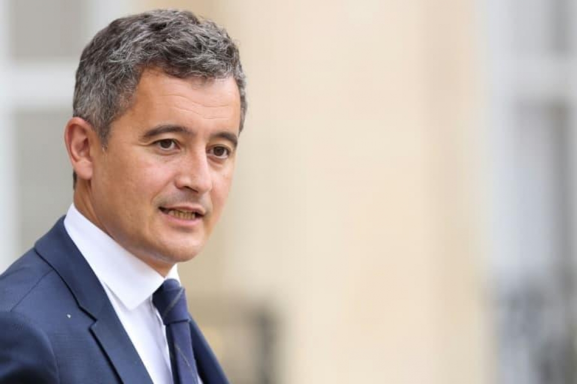 Algérie : le président Tebboune accuse Gérald Darmanin le ministre de l’intérieur français de mentir sur le nombre de clandestins algériens qui vivent en France