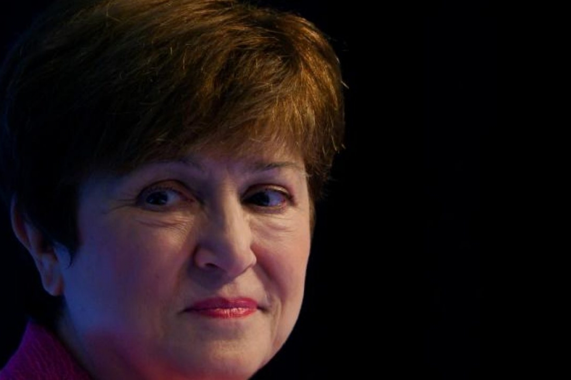 FMI : Kristalina Georgieva maintenue au poste de directrice après de nombreuses négociations