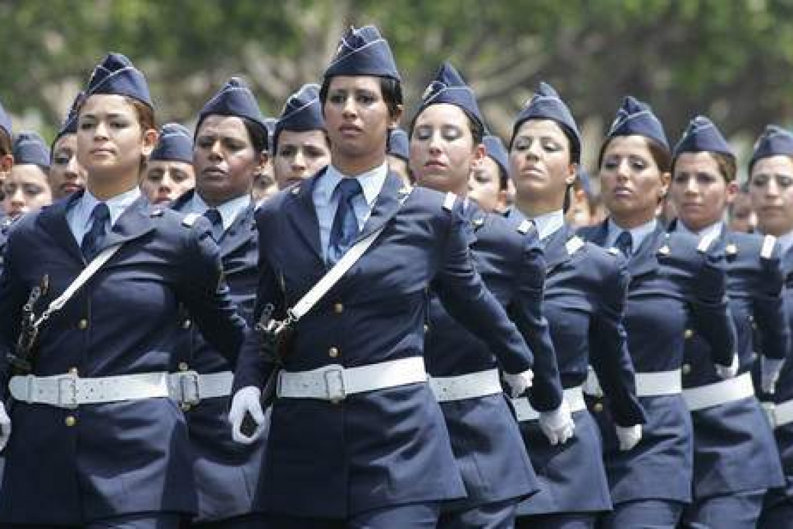 Koweït :  les femmes sont désormais autorisées à devenir officiers de l’armée