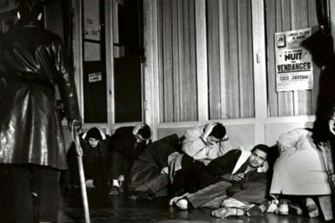 17 octobre 1961 : Macron qualifie de « crimes inestimables pour la République » le massacre des algériens