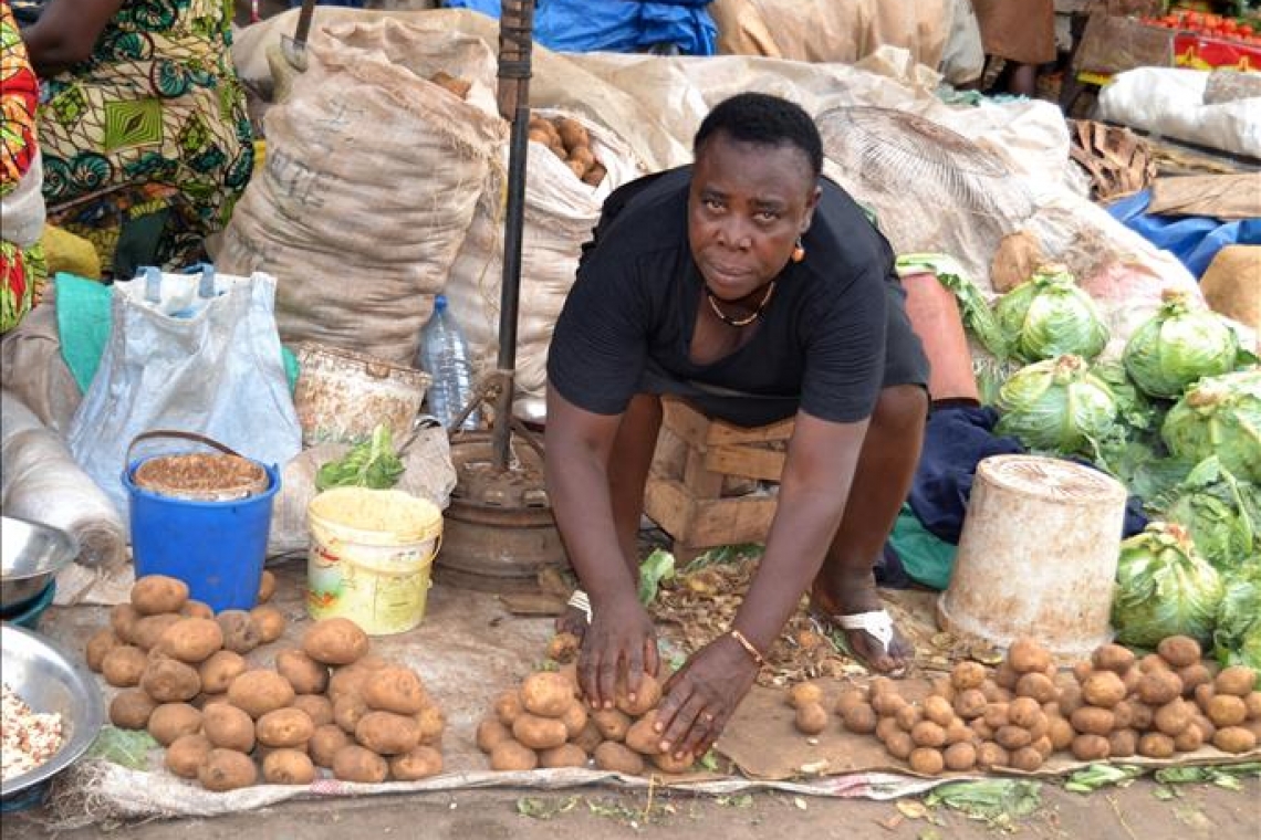 Cameroun : ASBY assiste les femmes rurales contre le Covid-19