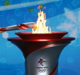 Jeux Olympiques 2022 : La flamme olympique est arrivée à Pékin