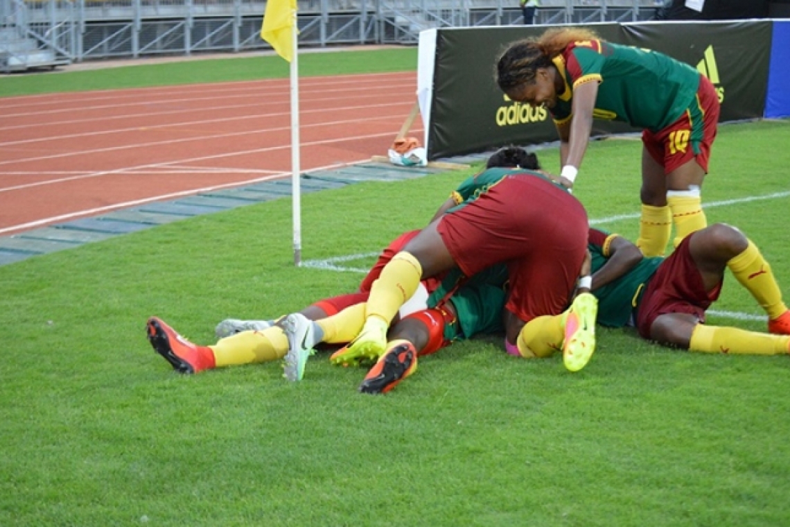 Eliminatoires de la Can féminine : Njoya Adjara qualifie les Lionnes