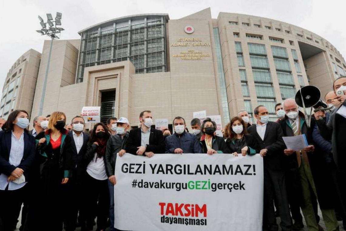 Turquie : 10 ambassadeurs occidentaux persona non grata