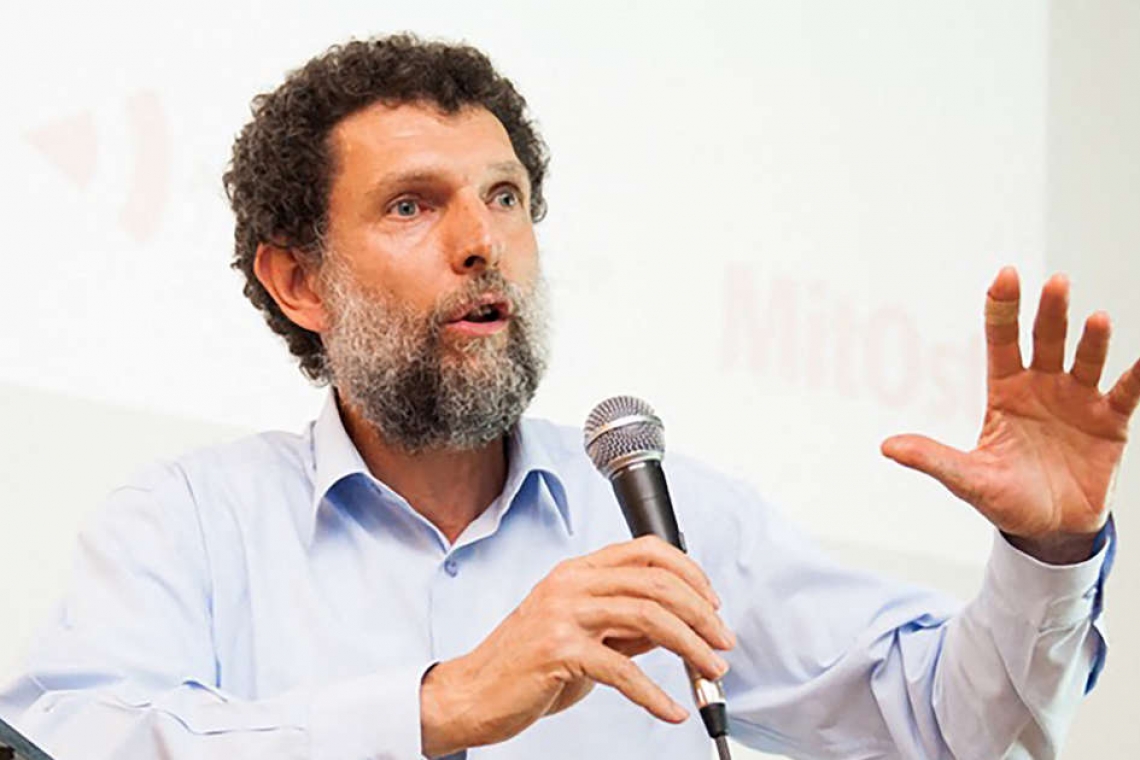 En Turquie, dix ambassadeurs mobilisés en faveur d'Osman Kavala déclarés «non grata»