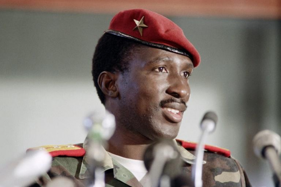 Le procès de l'assassinat de Thomas Sankara reprend au Burkina Faso