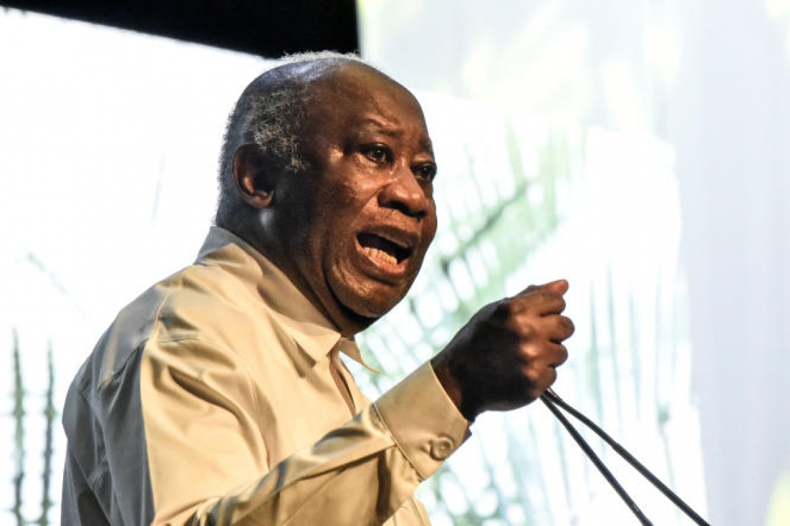 LAURENT GBAGBO : "L'Afrique doit penser à ouvrir des écoles de sagesse pour enseigner la sagesse du président Paul Biya aux jeunes Africains".