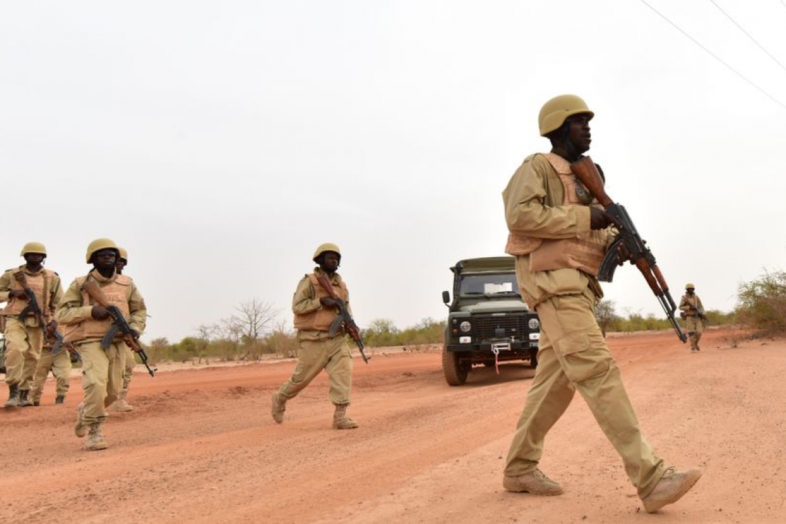 Bénin : quatres présumés jihadistes arrêtés dans le Nord du pays