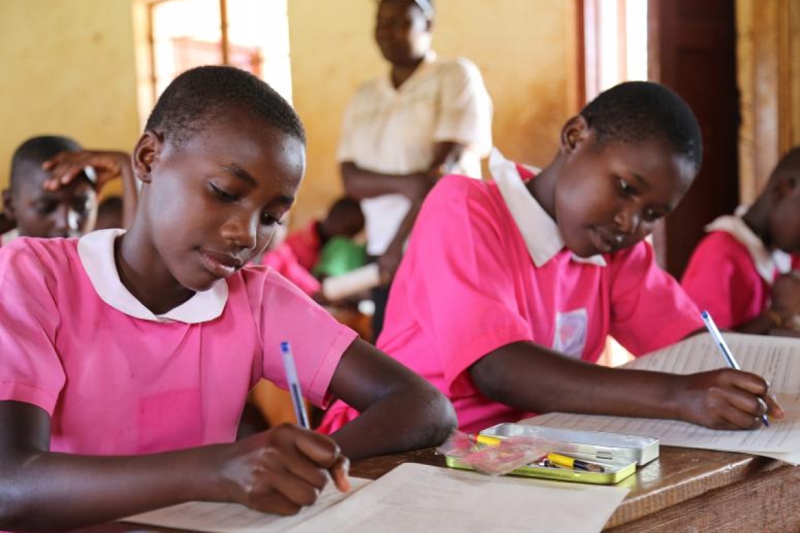 Ouganda : les écoles rouvriront en janvier 2022 selon le président