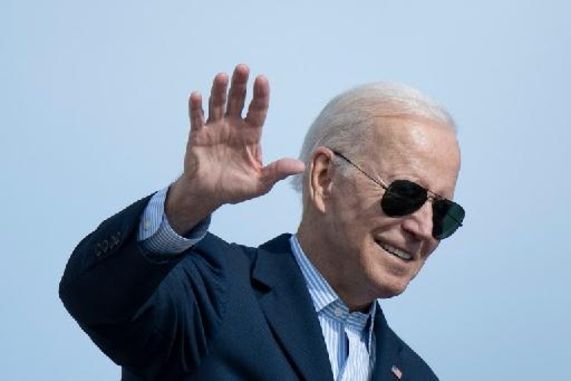  Joe Biden est arrivé à Rome pour participer au G20, avant la COP26 à Glasgow