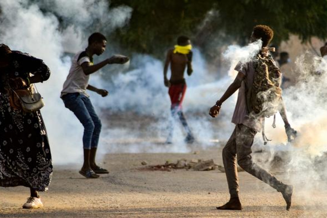 Soudan : des manifestations dans tout le pays sont attendues ce samedi suite à l’appel des organisations civiles 