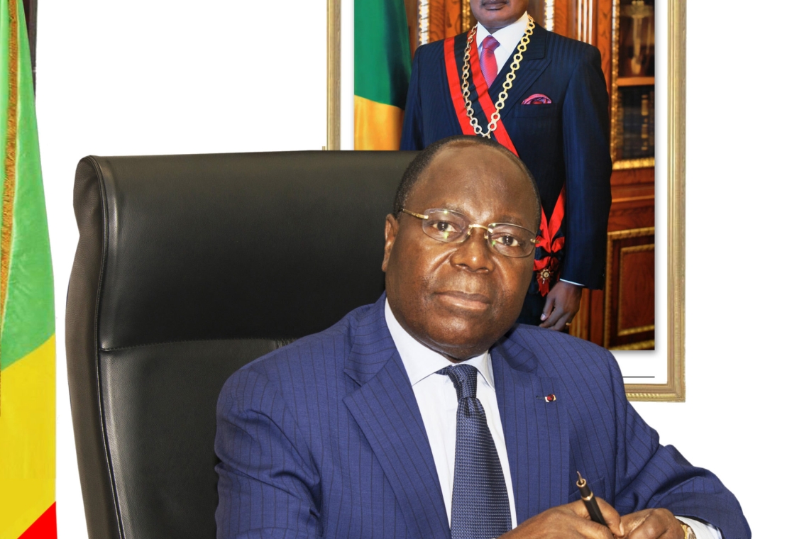 Congo-Brazzaville : Clément Mouamba, ancien premier ministre est décédé des suites de Covid-19 à Paris