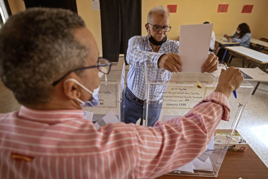 Maroc : évincés du pouvoir par les urnes le parti islamiste plébiscite son ancien cher