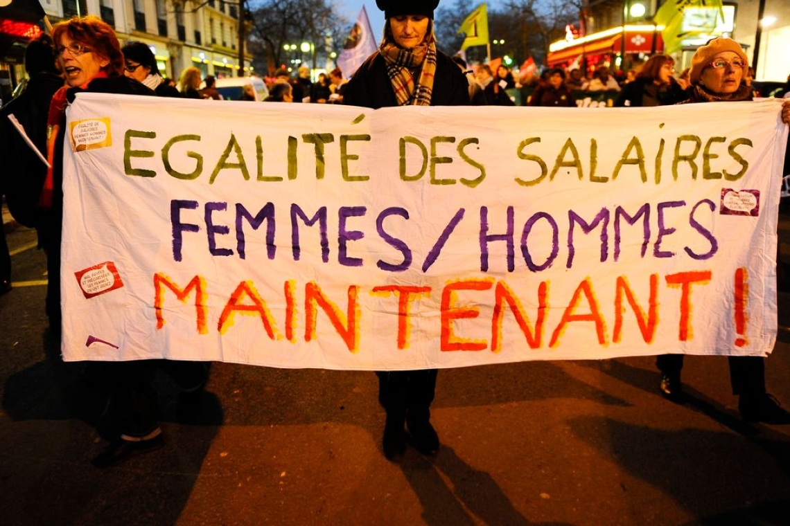 France : Egalité de genre, le collectif des femmes dénommés les Glorieuses a annoncé hier que les femmes travailleront gratuitement dès ce mercredi 03 novembre