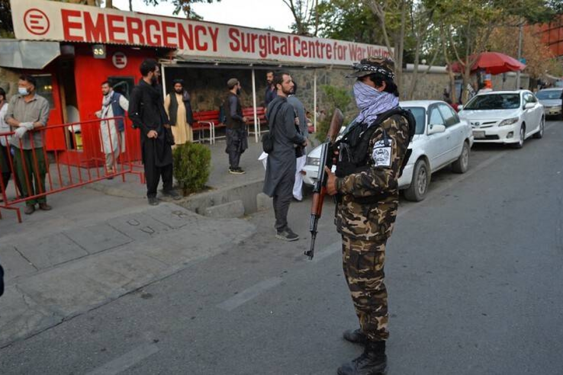 Afghanistan : un attentat contre l’hôpital militaire survenu à Kaboul donne un bilan de 19 mort et 50 blessés 