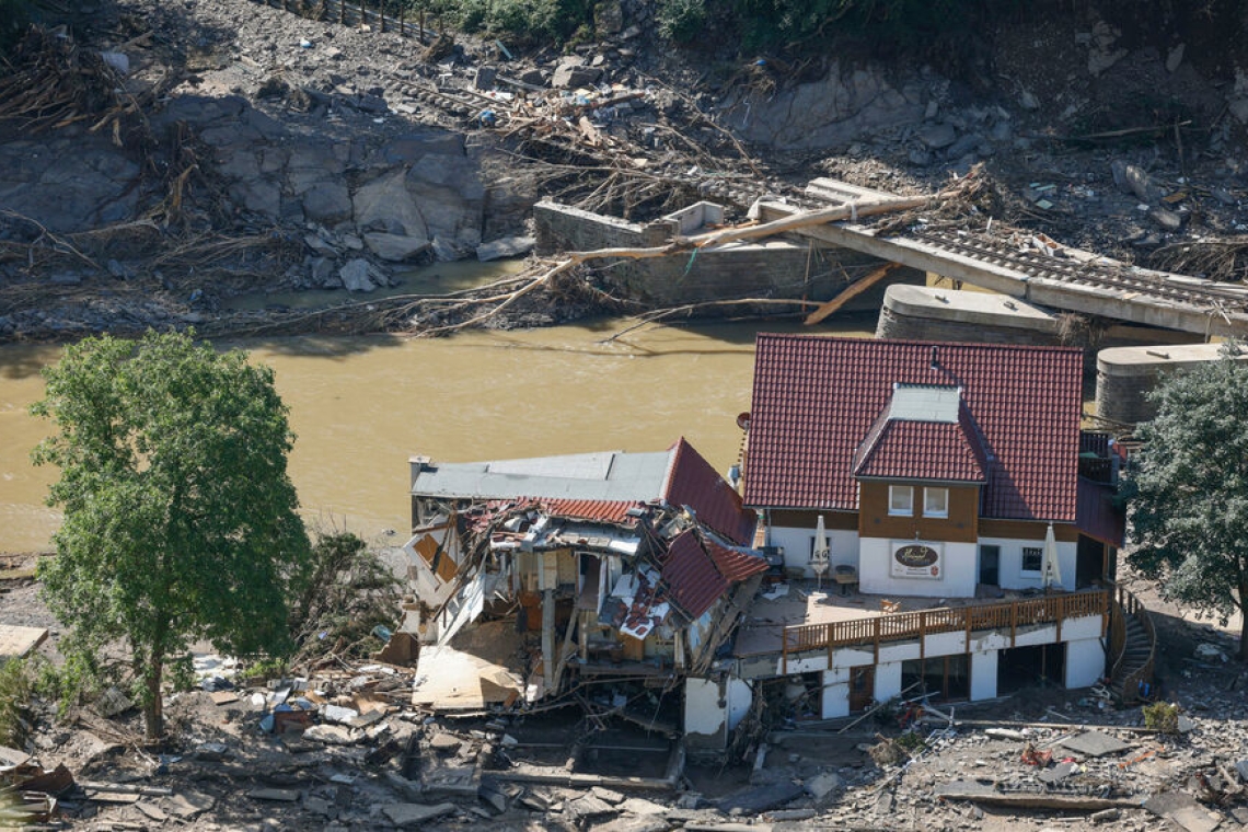 COP26 /Climat : l’ONU financera les pays pauvres pour améliorer les prévisions météorologiques