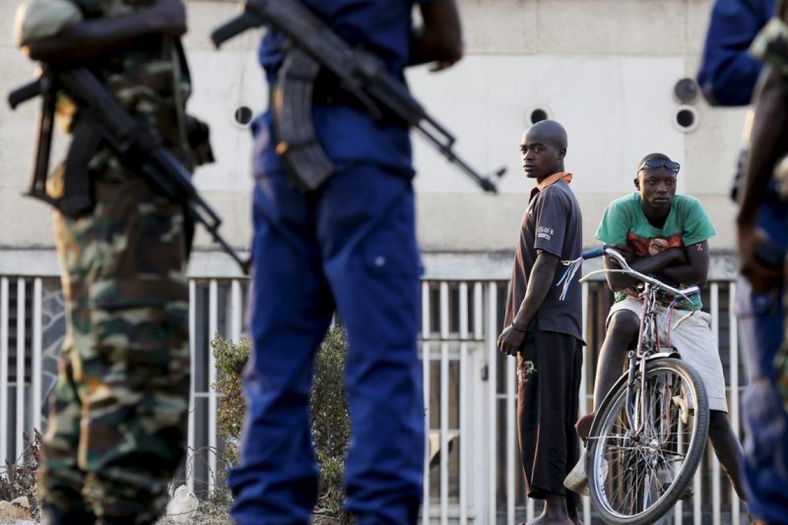 Burundi : les cas de tortures et disparitions forcées repartent à la hausse dans le pays en 2021. 